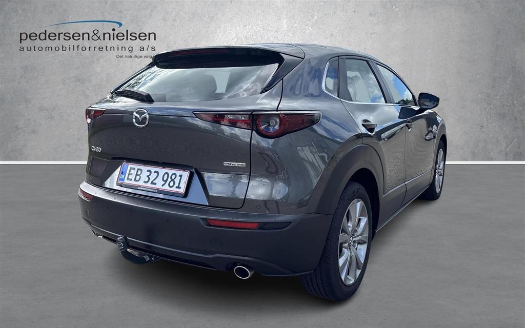Mazda CX-30 2,0 Skyactiv-G Mild hybrid Sky 150HK 5d 6g - Image 5