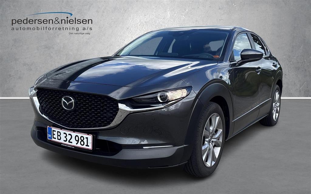 Mazda CX-30 2,0 Skyactiv-G Mild hybrid Sky 150HK 5d 6g