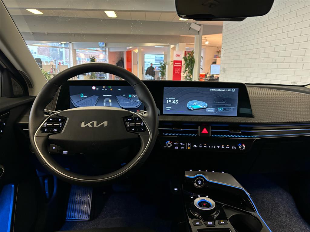 Kia EV6 EL Long Range m/Upgrade 229HK 5d Aut. - Image 10