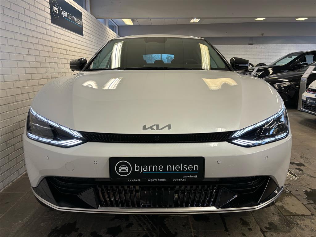 Kia EV6 EL Long Range m/Upgrade 229HK 5d Aut. - Image 2