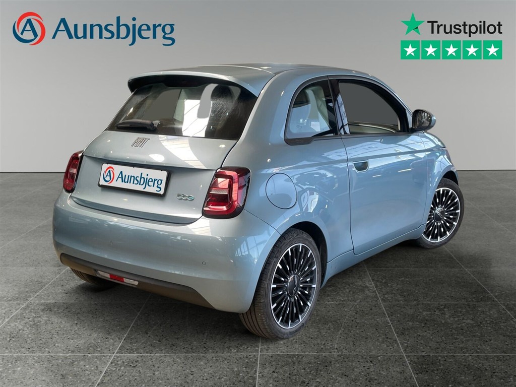 Fiat 500e EL Icon 118HK 3d Aut. - Image 2