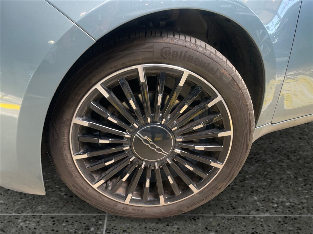 Fiat 500e EL Icon 118HK 3d Aut. - Image 3