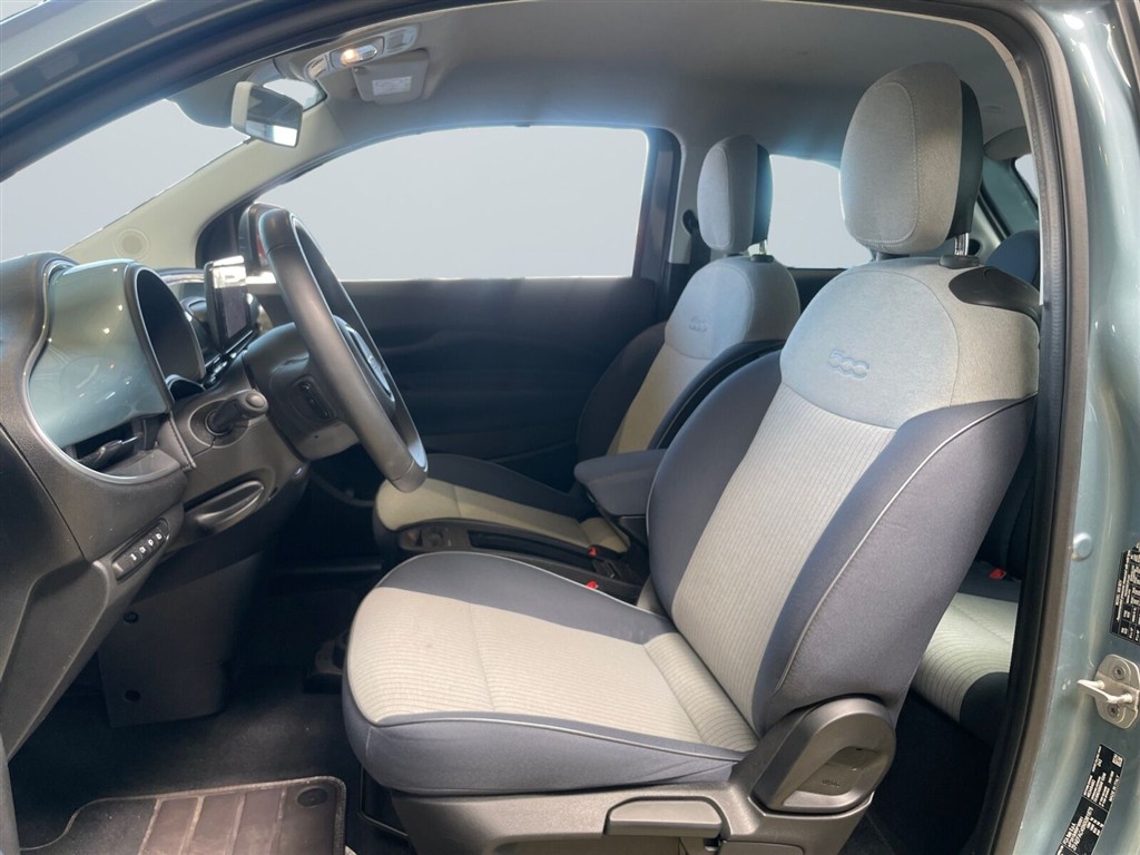 Fiat 500e EL Icon 118HK 3d Aut. - Image 4