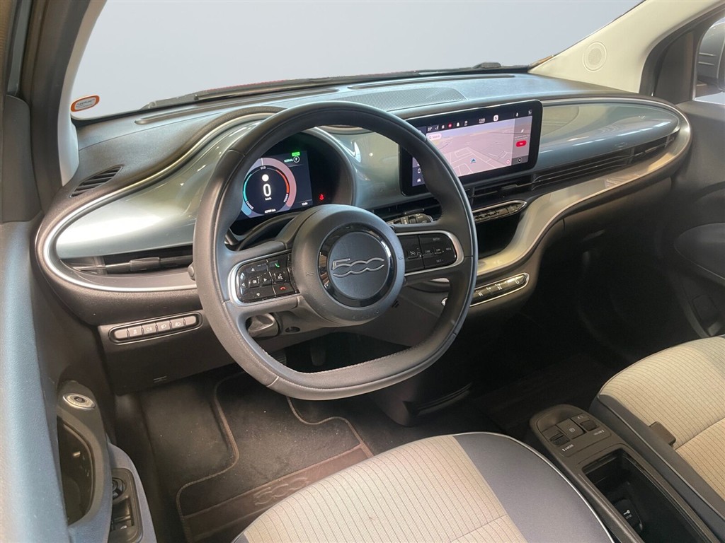 Fiat 500e EL Icon 118HK 3d Aut. - Image 5