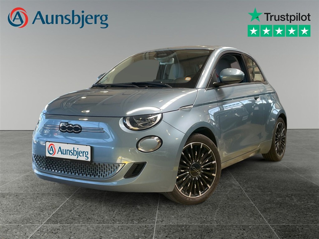 Fiat 500e EL Icon 118HK 3d Aut.
