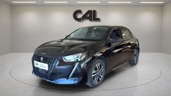 Peugeot 208 1,2 PureTech Allure Pack 100HK 5d 6g