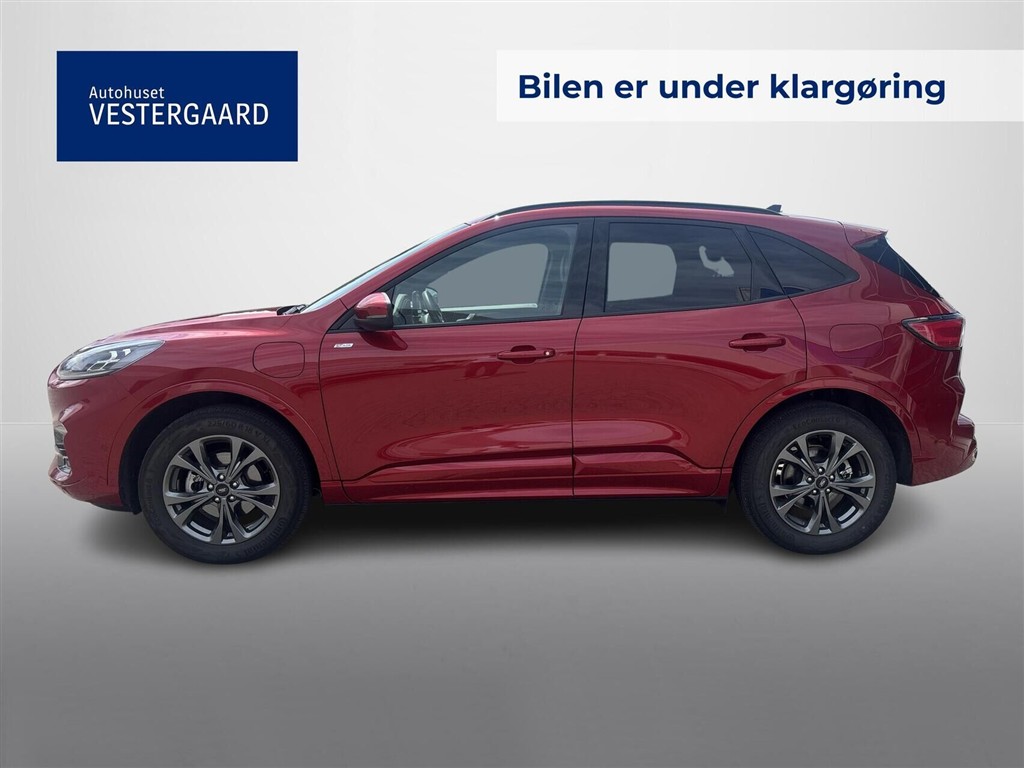 Ford Kuga 2,5 Plugin-hybrid ST-Line X CVT 225HK 5d Trinl. Gear - Image 2