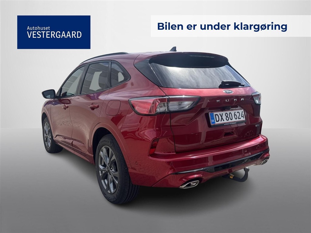 Ford Kuga 2,5 Plugin-hybrid ST-Line X CVT 225HK 5d Trinl. Gear - Image 3
