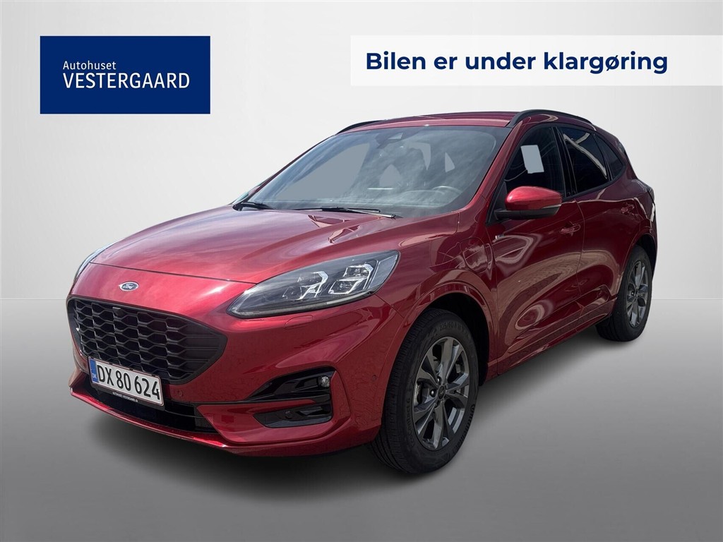 Ford Kuga 2,5 Plugin-hybrid ST-Line X CVT 225HK 5d Trinl. Gear