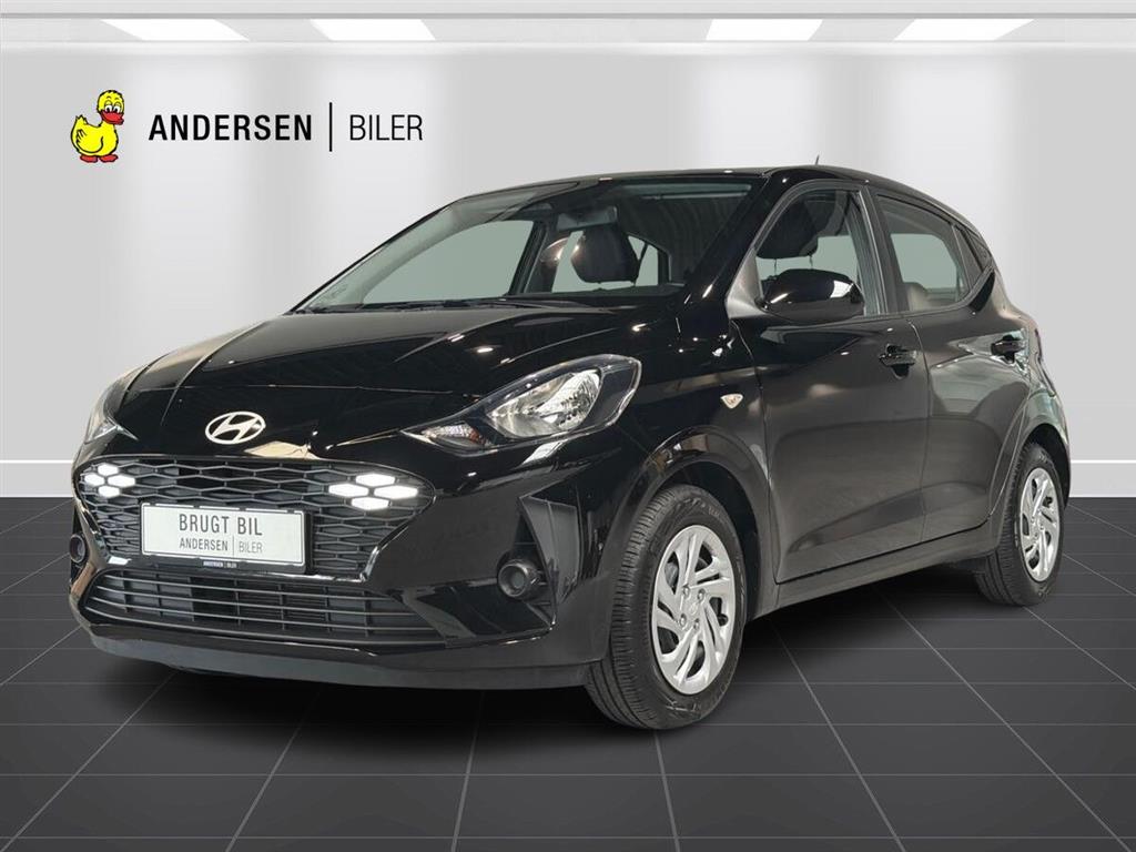 Hyundai i10 1,0 Essential 67HK 5d