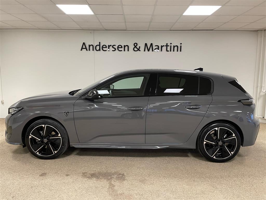 Peugeot e-308 EL First Edition 156HK 5d Aut. - Image 2