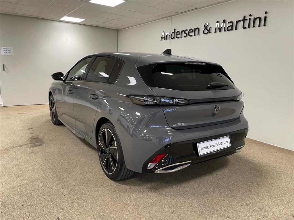 Peugeot e-308 EL First Edition 156HK 5d Aut. - Image 3