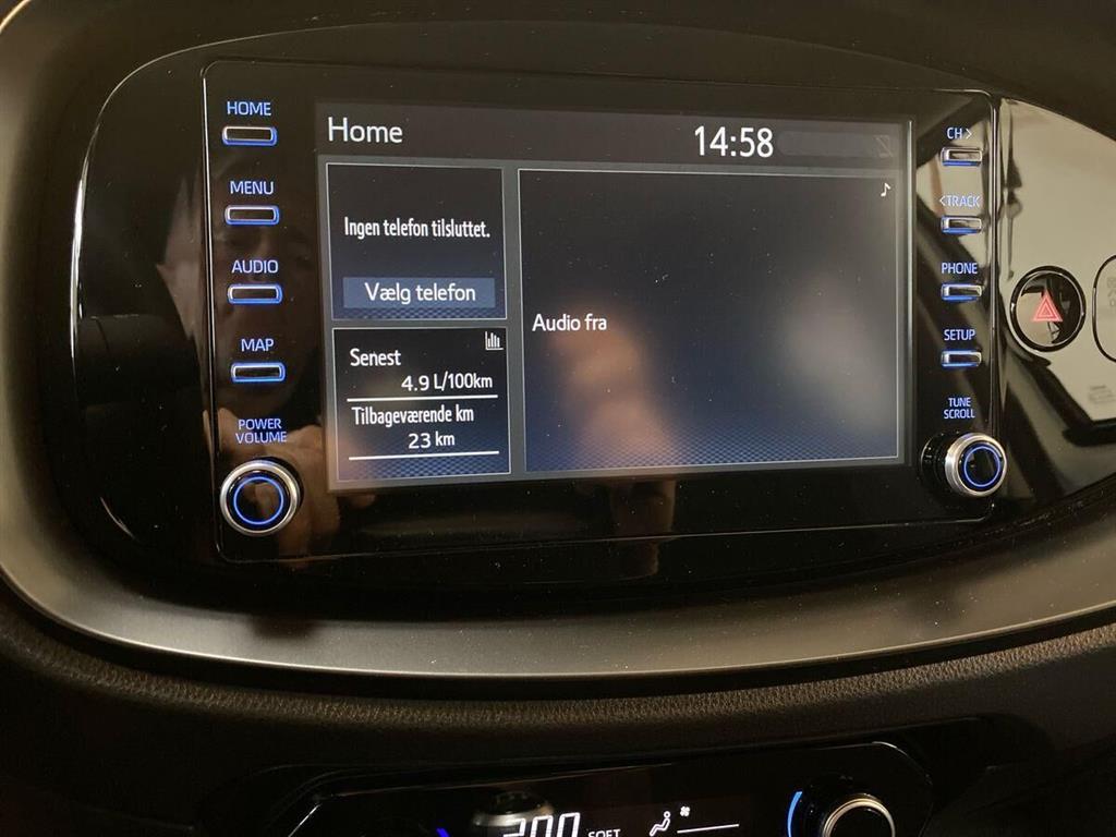 Toyota Aygo X 1,0 VVT-I Active 72HK 5d - Image 20