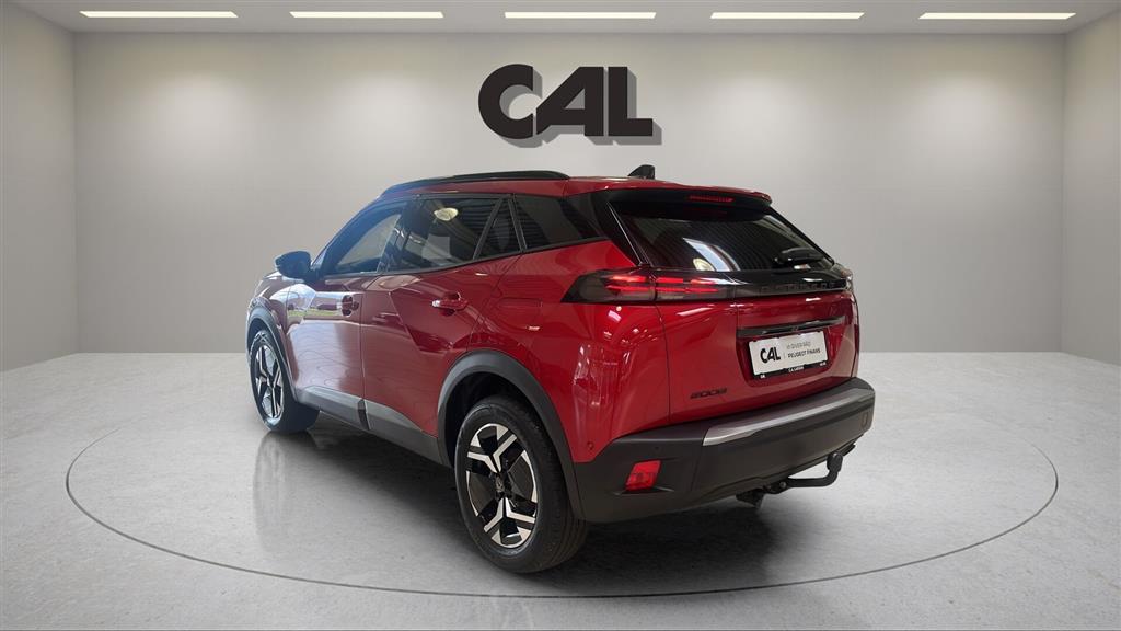 Peugeot 2008 1,2 PureTech Allure 100HK 5d 6g - Image 2