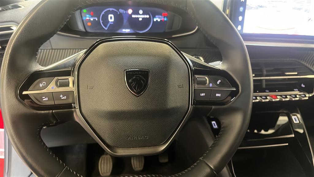 Peugeot 2008 1,2 PureTech Allure 100HK 5d 6g - Image 13