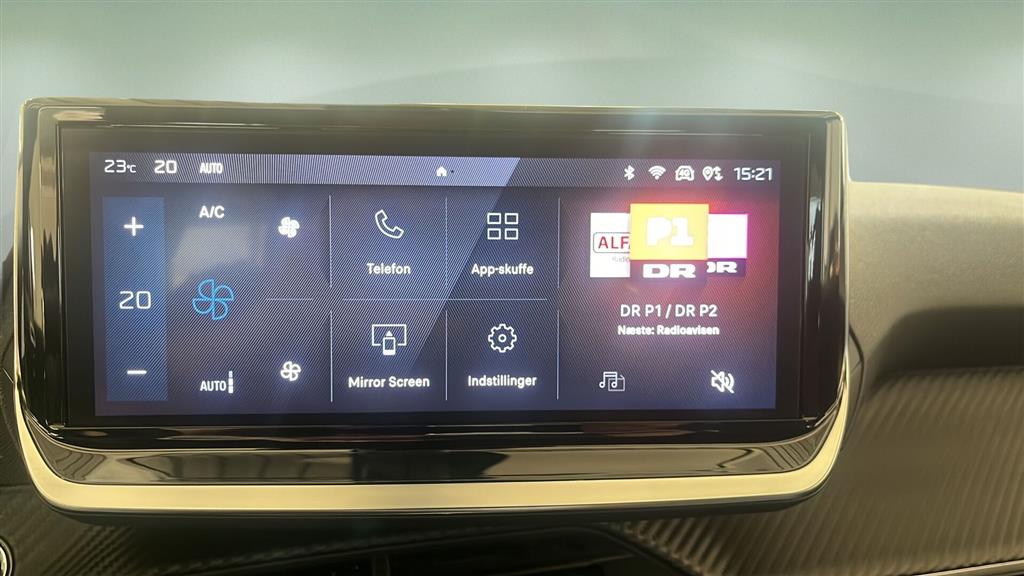 Peugeot 2008 1,2 PureTech Allure 100HK 5d 6g - Image 18