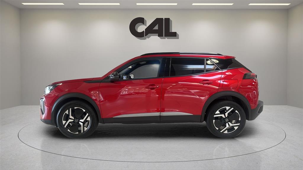 Peugeot 2008 1,2 PureTech Allure 100HK 5d 6g - Image 3