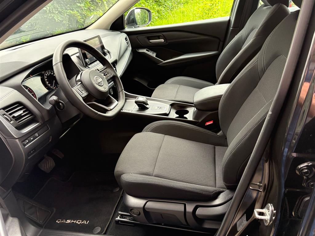 Nissan Qashqai 1,3 MHEV Mild hybrid Acenta X-Tronic 158HK 5d 7g Aut. - Image 7
