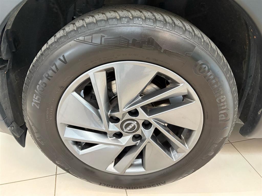 Nissan Qashqai 1,3 MHEV Mild hybrid Acenta X-Tronic 158HK 5d 7g Aut. - Image 8