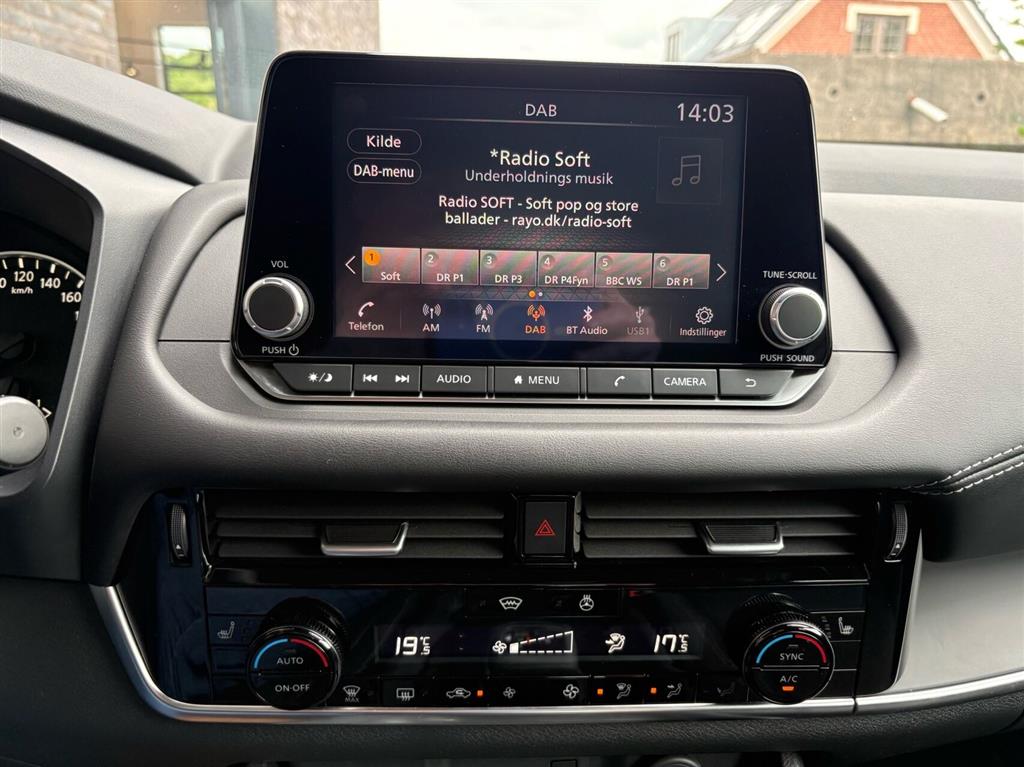 Nissan Qashqai 1,3 MHEV Mild hybrid Acenta X-Tronic 158HK 5d 7g Aut. - Image 9