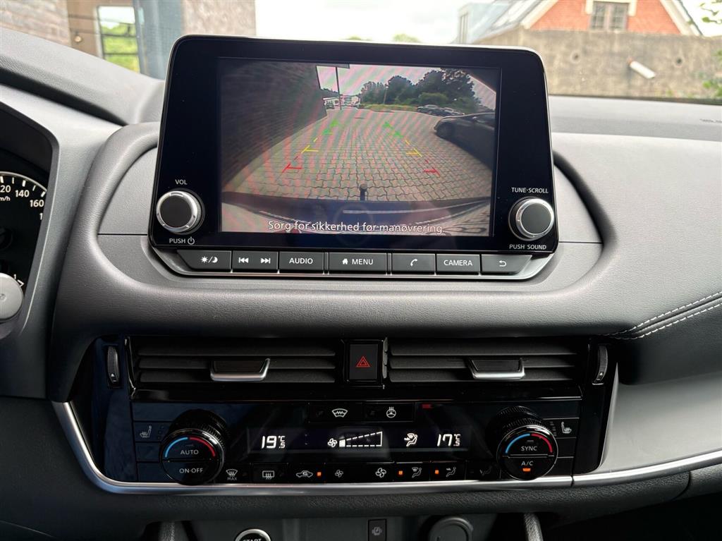 Nissan Qashqai 1,3 MHEV Mild hybrid Acenta X-Tronic 158HK 5d 7g Aut. - Image 10