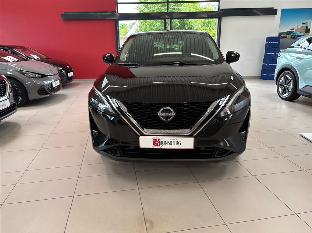 Nissan Qashqai 1,3 MHEV Mild hybrid Acenta X-Tronic 158HK 5d 7g Aut. - Image 2