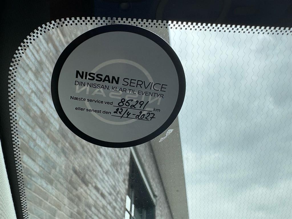 Nissan Qashqai 1,3 MHEV Mild hybrid Acenta X-Tronic 158HK 5d 7g Aut. - Image 11