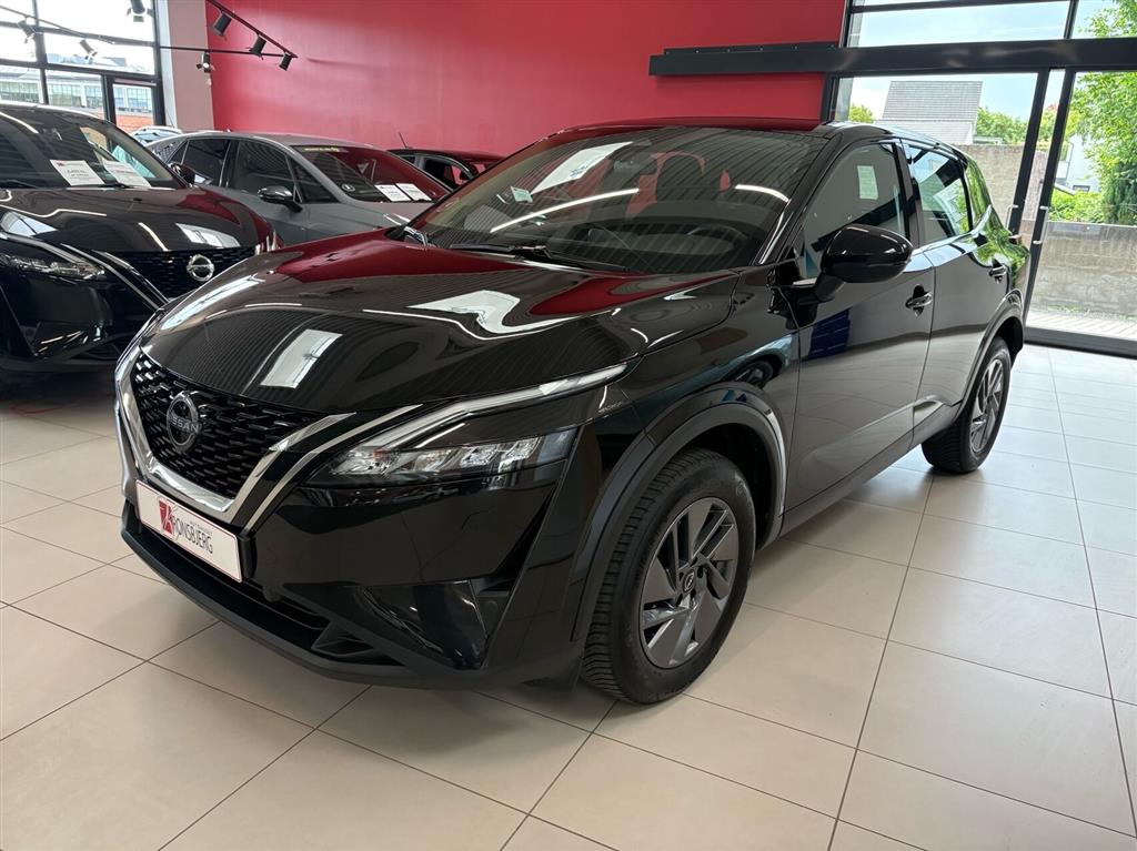 Nissan Qashqai 1,3 MHEV Mild hybrid Acenta X-Tronic 158HK 5d 7g Aut. - Image 16