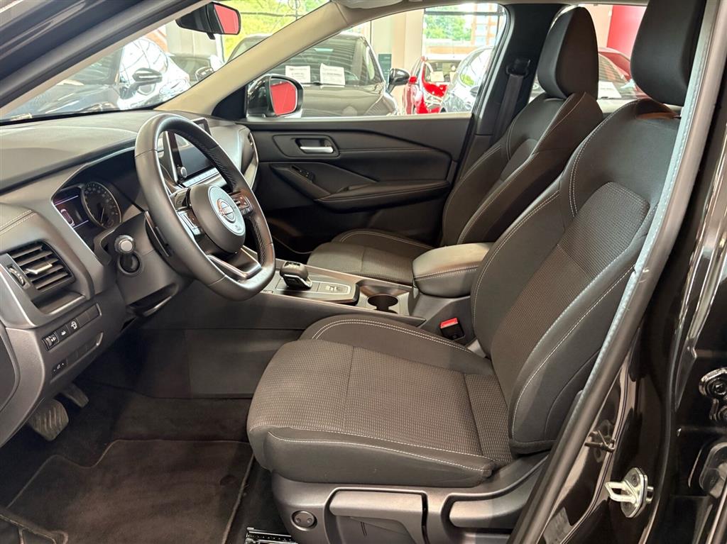 Nissan Qashqai 1,3 MHEV Mild hybrid Acenta X-Tronic 158HK 5d 7g Aut. - Image 19