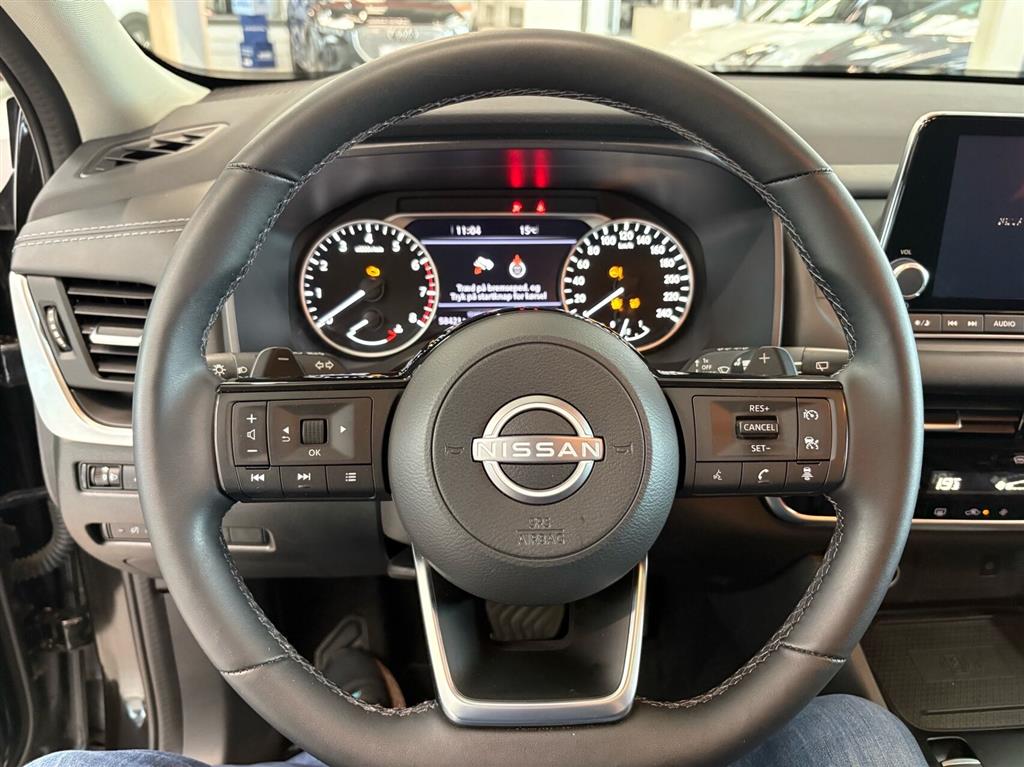Nissan Qashqai 1,3 MHEV Mild hybrid Acenta X-Tronic 158HK 5d 7g Aut. - Image 21