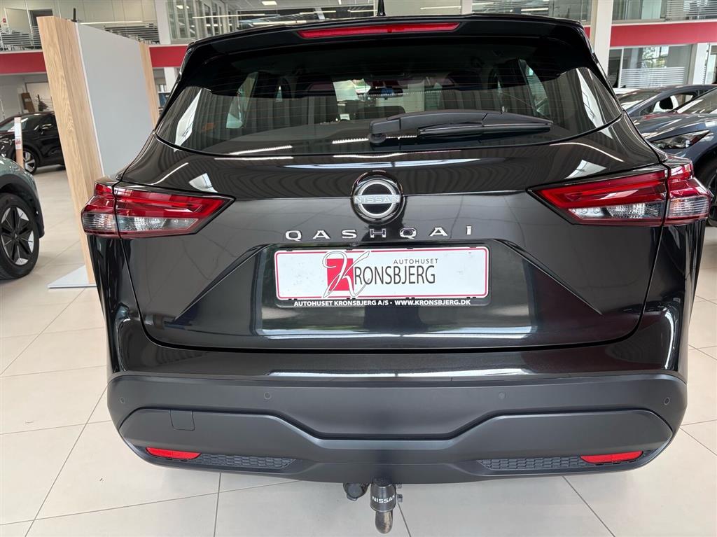 Nissan Qashqai 1,3 MHEV Mild hybrid Acenta X-Tronic 158HK 5d 7g Aut. - Image 4