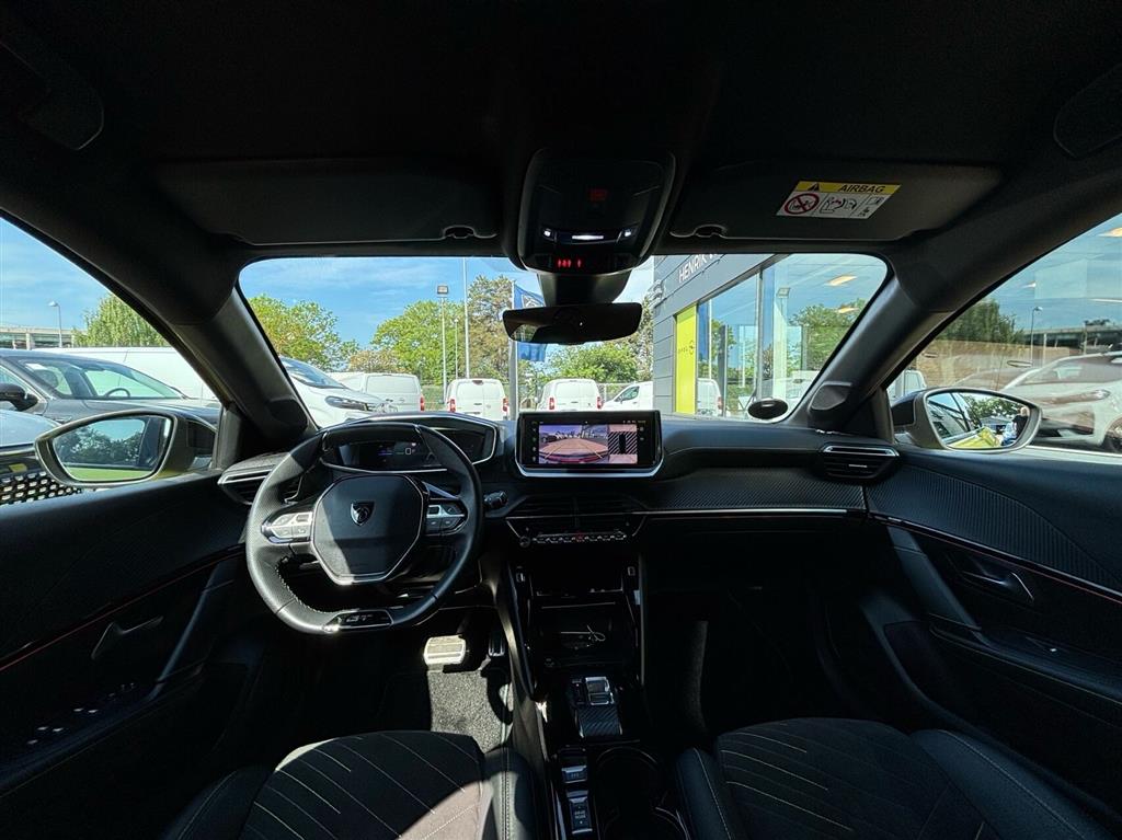 Peugeot e-208 EL GT 156HK 5d Aut. - Image 10