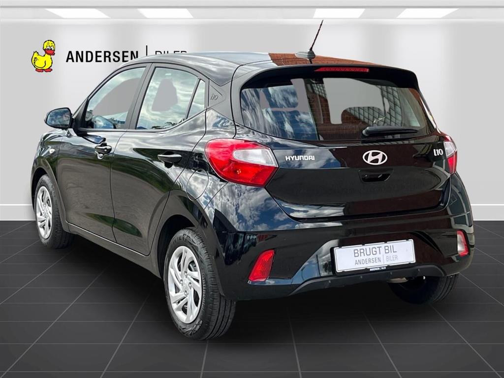Hyundai i10 1,0 Advanced AMT 67HK 5d Aut. - Image 7
