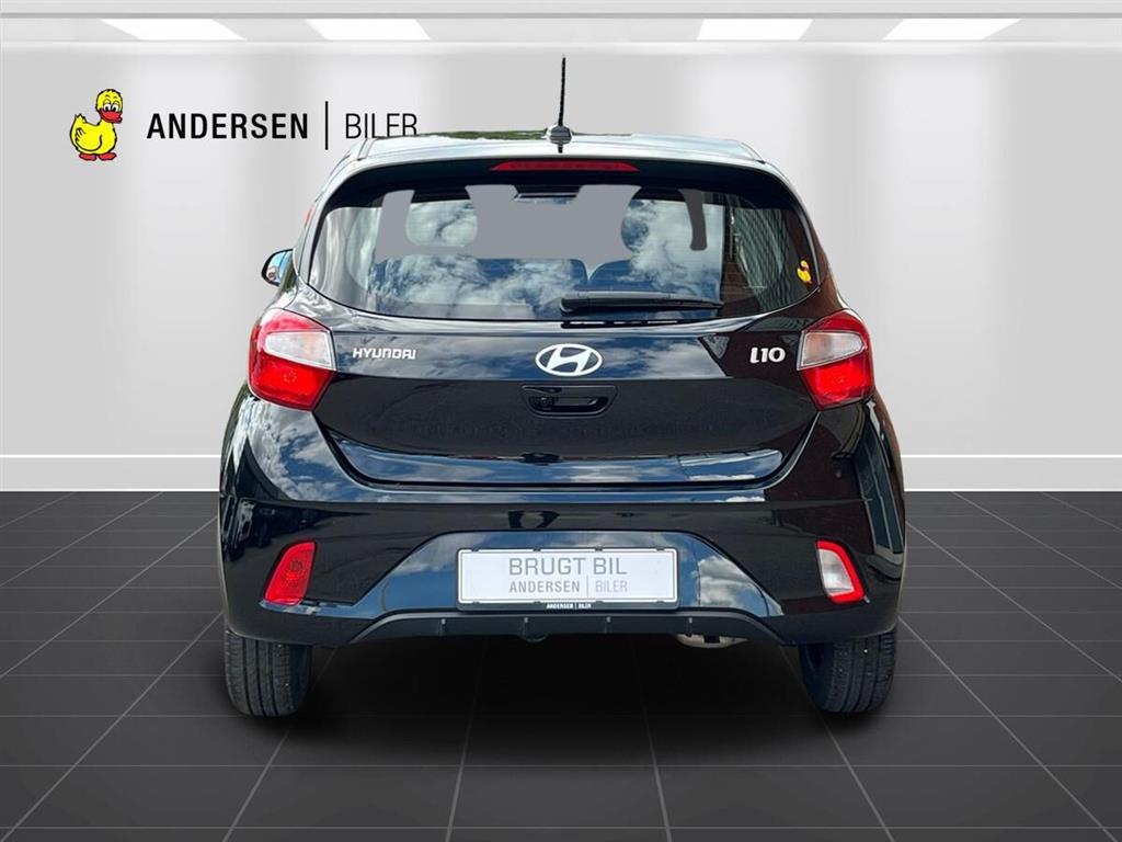 Hyundai i10 1,0 Advanced AMT 67HK 5d Aut. - Image 9