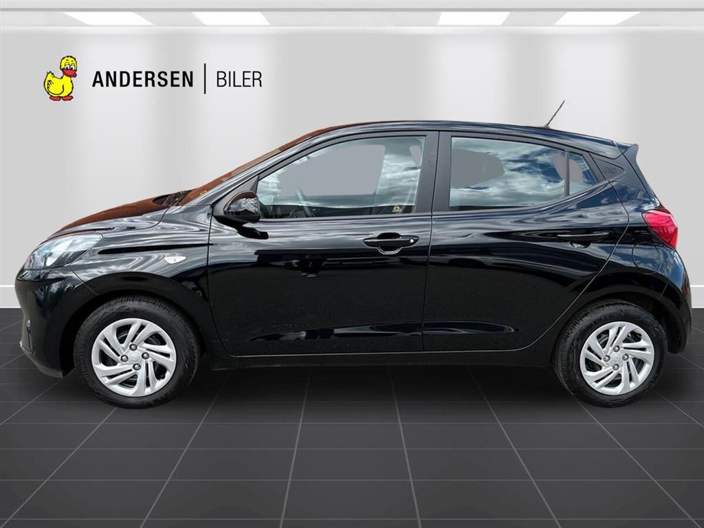 Hyundai i10 1,0 Advanced AMT 67HK 5d Aut. - Image 2