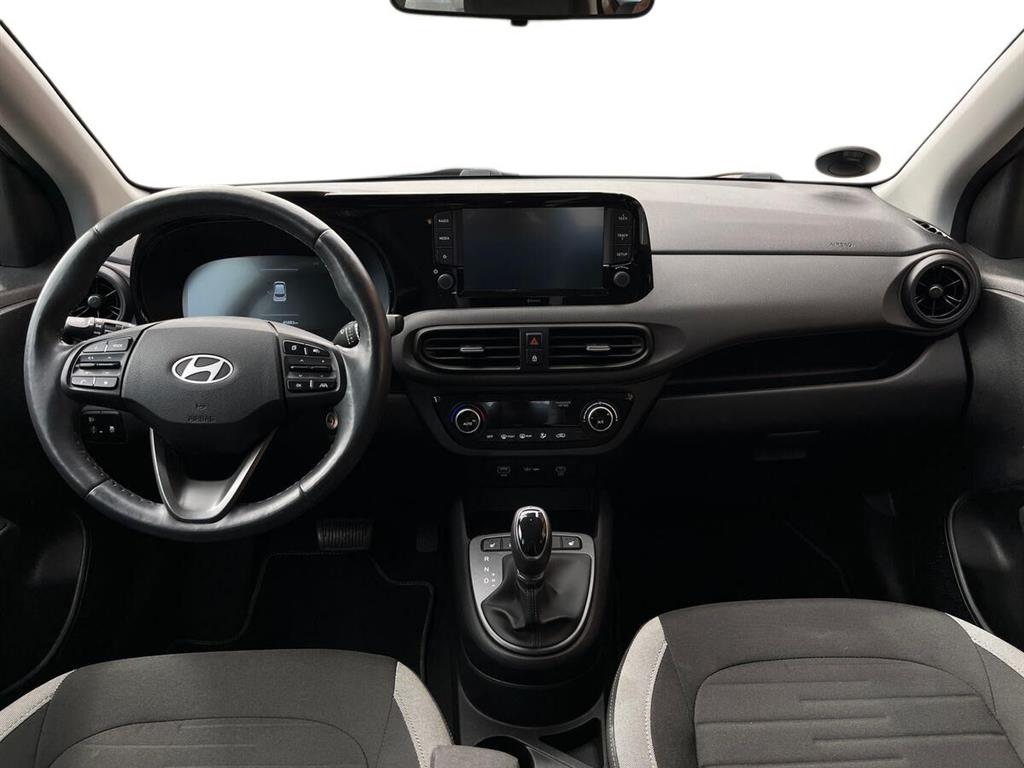 Hyundai i10 1,0 Advanced AMT 67HK 5d Aut. - Image 12