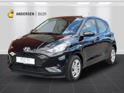 Hyundai i10 1,0 Advanced AMT 67HK 5d Aut.