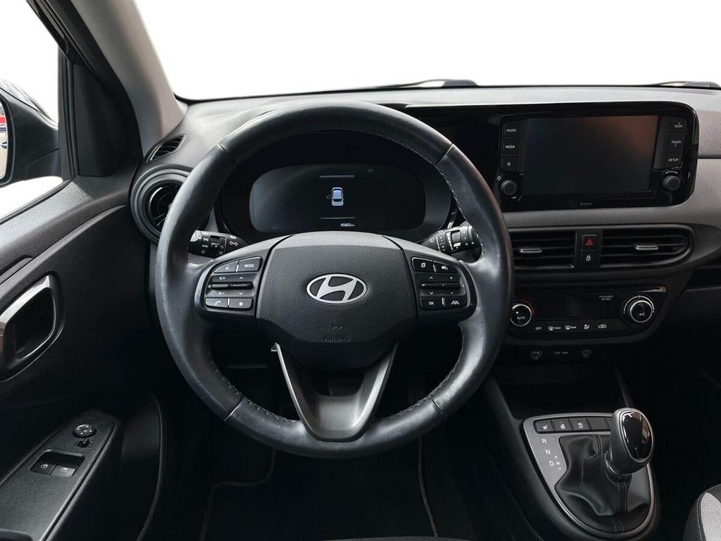 Hyundai i10 1,0 Advanced AMT 67HK 5d Aut. - Image 17