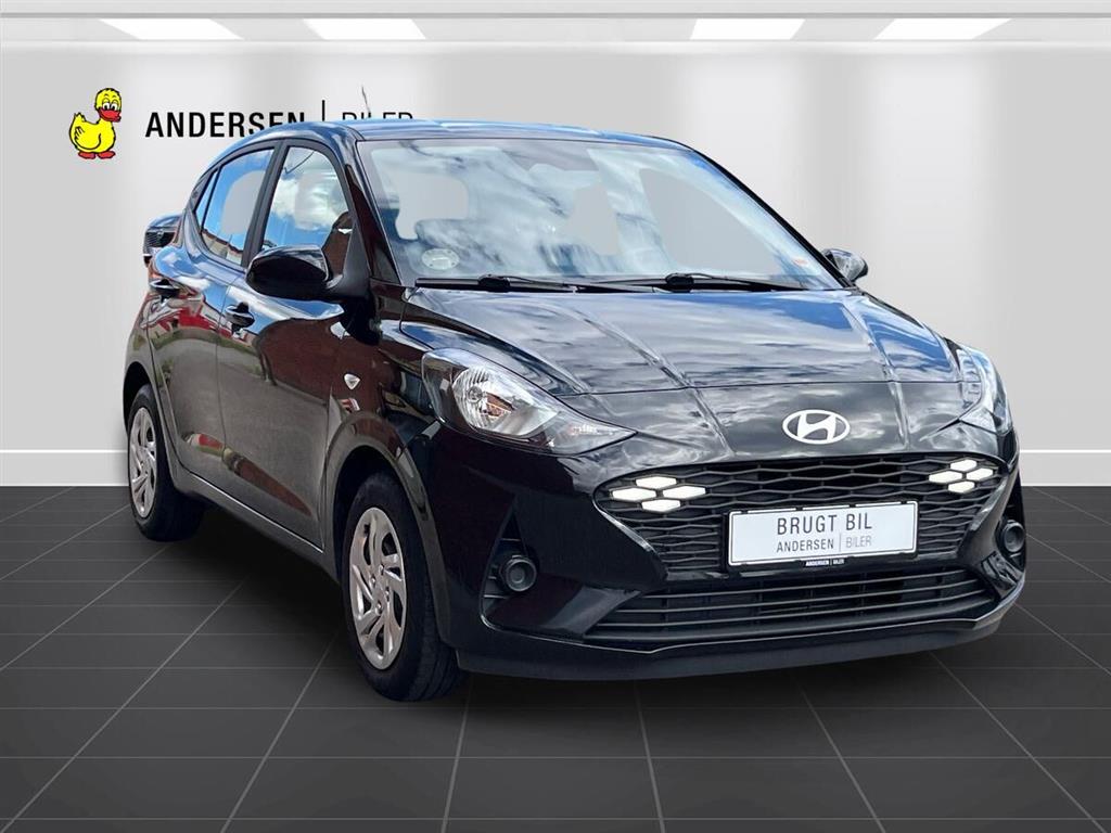 Hyundai i10 1,0 Advanced AMT 67HK 5d Aut. - Image 3