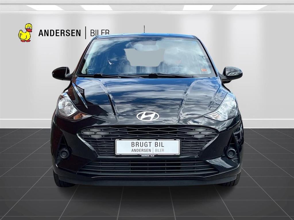 Hyundai i10 1,0 Advanced AMT 67HK 5d Aut. - Image 5