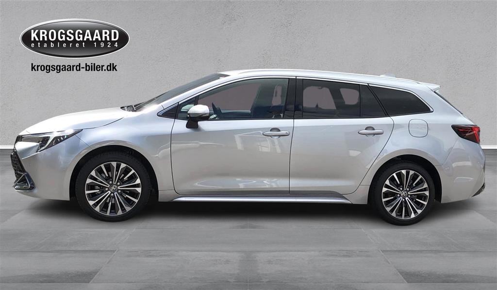 Toyota Corolla Touring Sports 1,8 Hybrid Style E-CVT 140HK Stc Trinl. Gear - Image 2