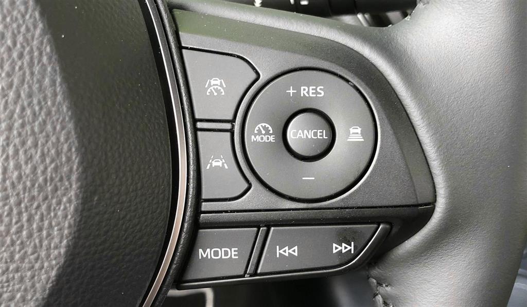 Toyota Corolla Touring Sports 1,8 Hybrid Style E-CVT 140HK Stc Trinl. Gear - Image 14