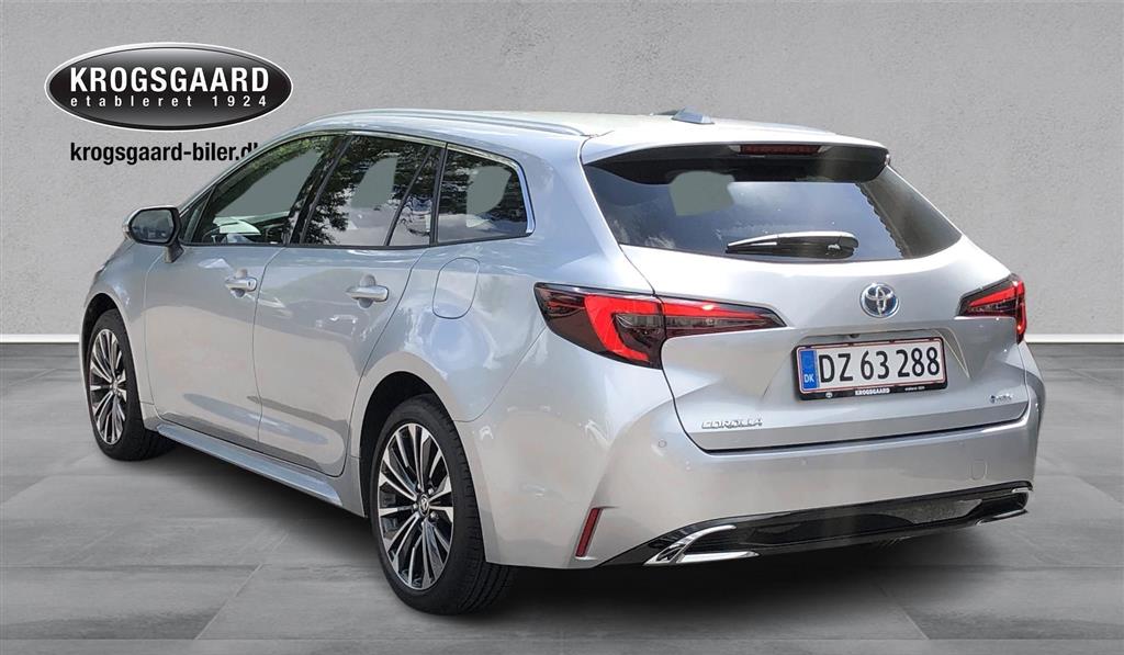 Toyota Corolla Touring Sports 1,8 Hybrid Style E-CVT 140HK Stc Trinl. Gear - Image 3