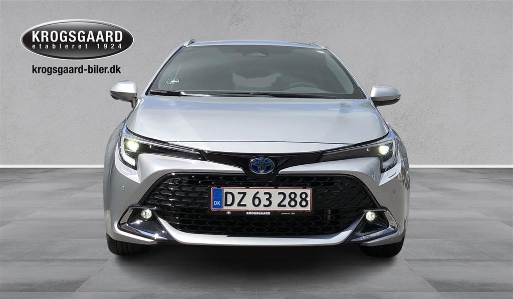 Toyota Corolla Touring Sports 1,8 Hybrid Style E-CVT 140HK Stc Trinl. Gear - Image 4