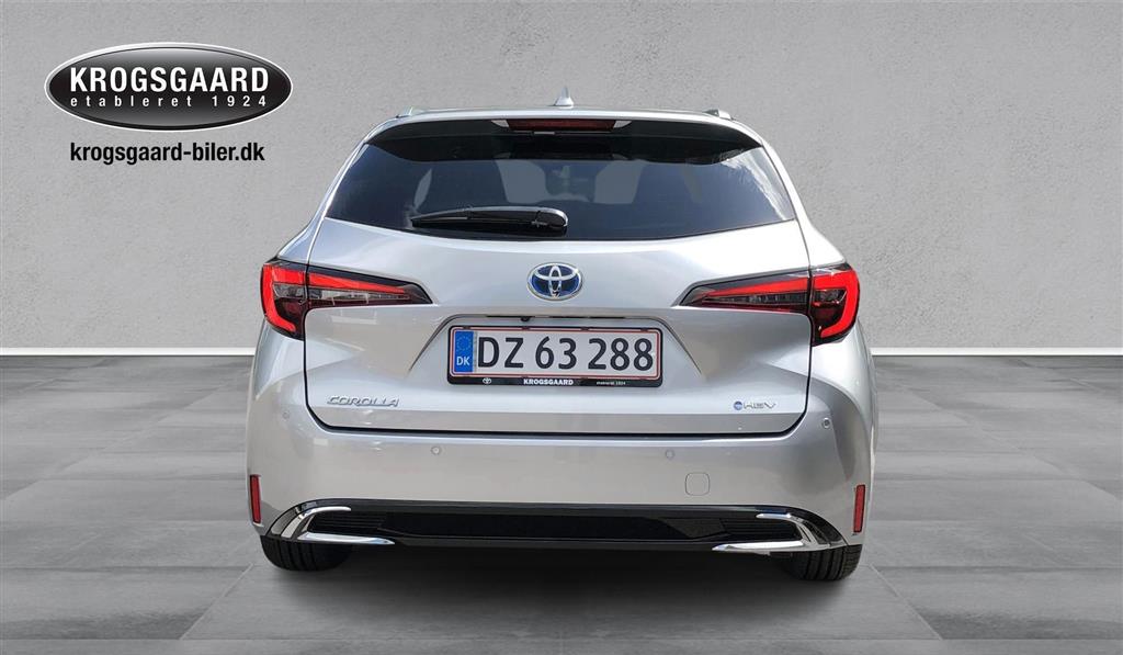 Toyota Corolla Touring Sports 1,8 Hybrid Style E-CVT 140HK Stc Trinl. Gear - Image 5