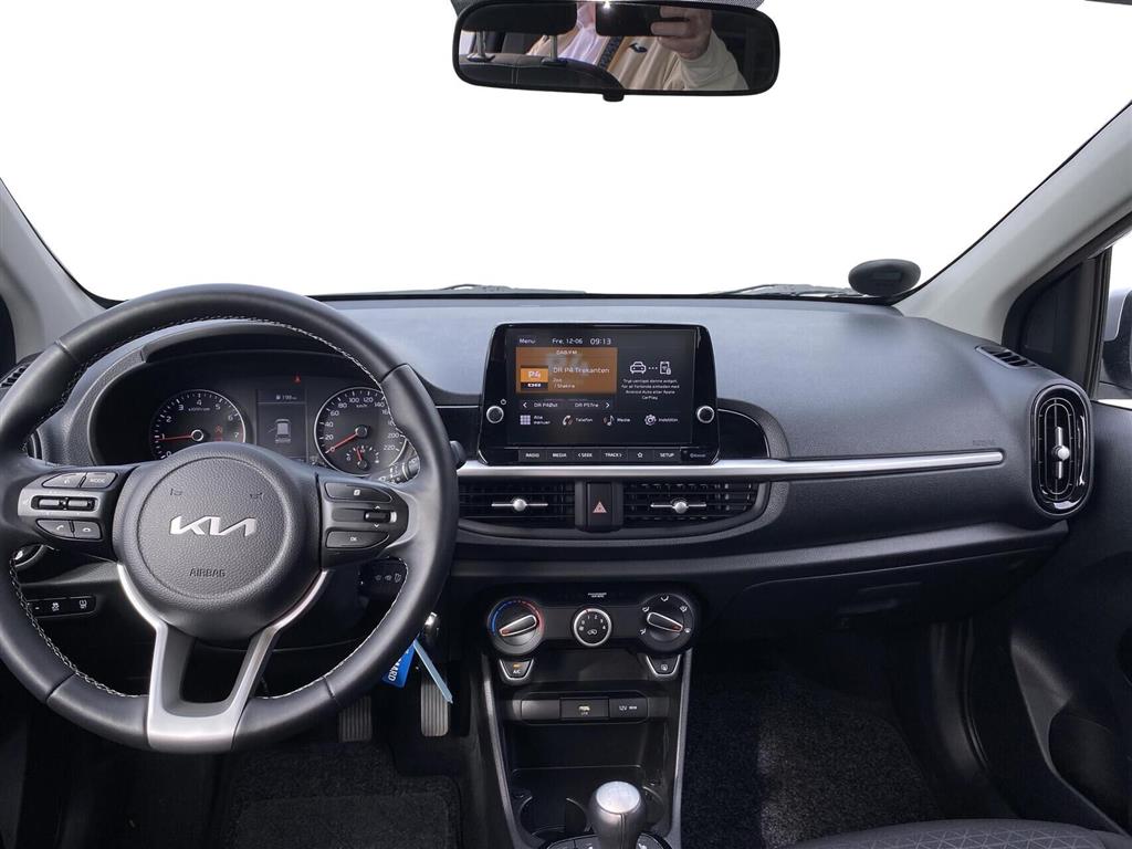 Kia Picanto 1,0 MPI Prestige m/Upgrade 67HK 5d - Image 6
