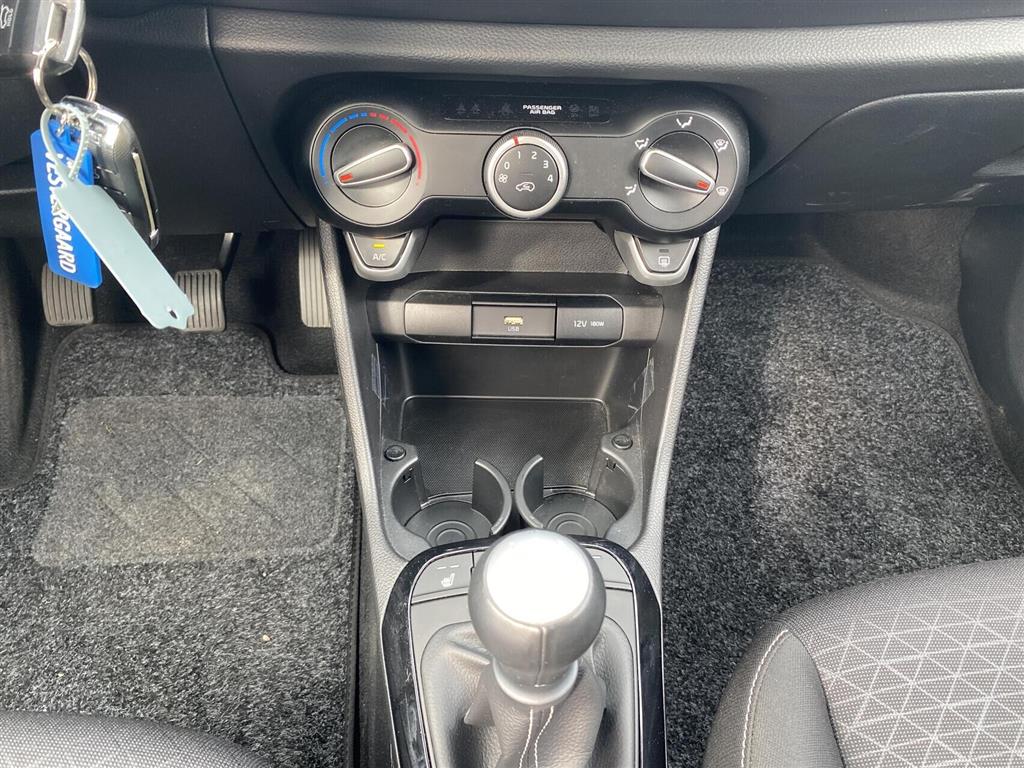 Kia Picanto 1,0 MPI Prestige m/Upgrade 67HK 5d - Image 9