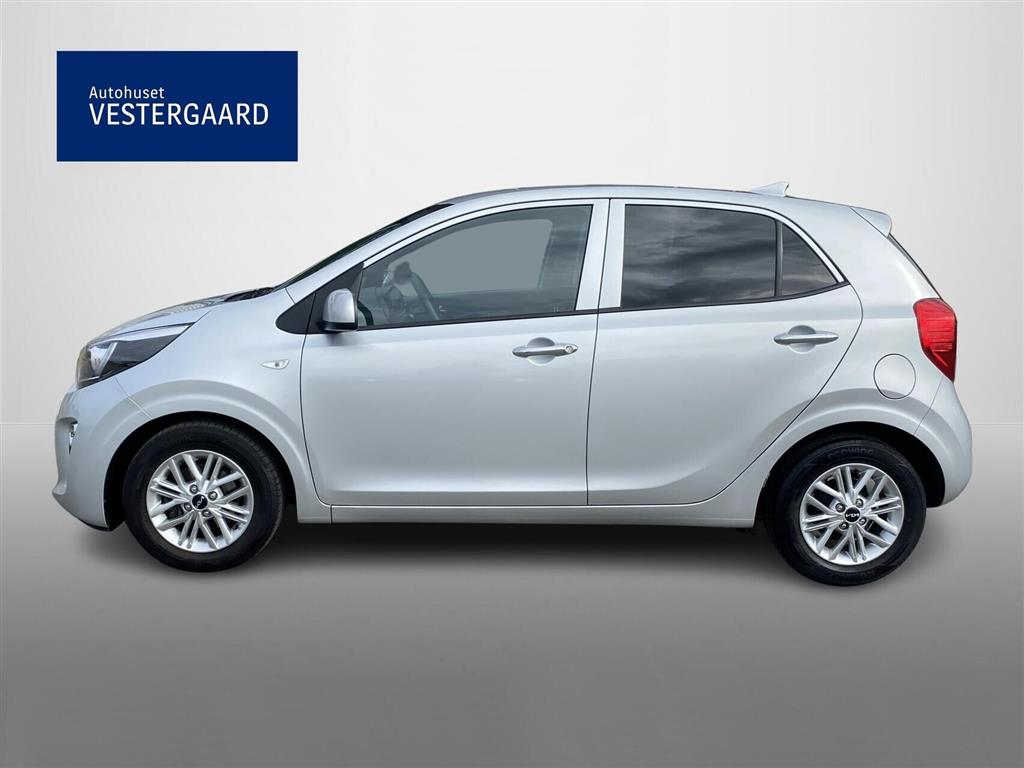 Kia Picanto 1,0 MPI Prestige m/Upgrade 67HK 5d - Image 2