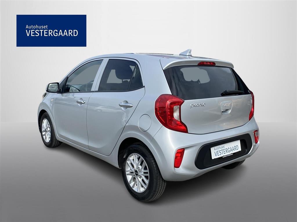 Kia Picanto 1,0 MPI Prestige m/Upgrade 67HK 5d - Image 3