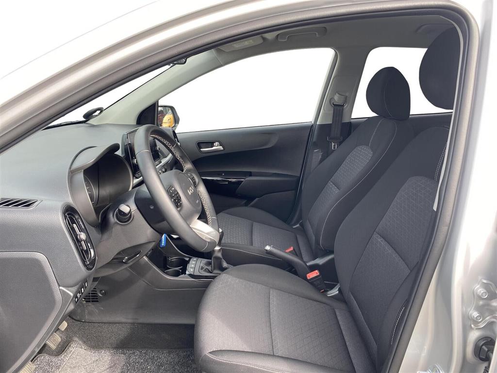 Kia Picanto 1,0 MPI Prestige m/Upgrade 67HK 5d - Image 4